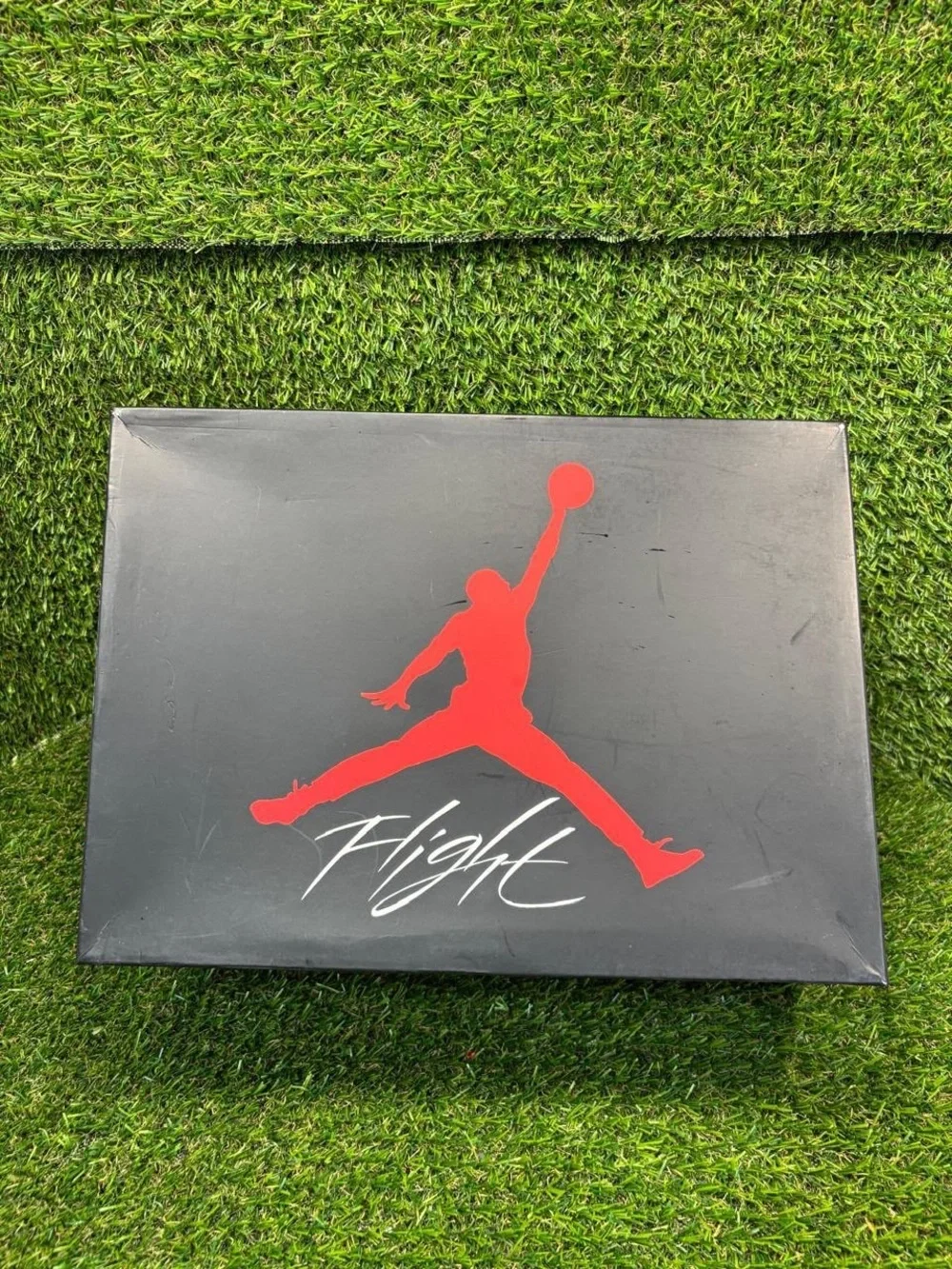EMPTY BOX ONLY + Inserts - Air Jordan 4 Retro Cool Grey 2019 Size 8 308497-007